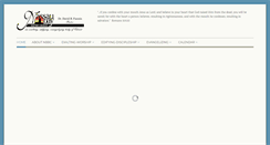 Desktop Screenshot of nassaubaybaptist.org